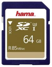 Hama Class 3 SDHC Memory Card - 64 GB