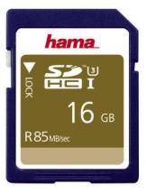Hama Class 3 SDHC Memory Card - 16 GB