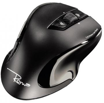Hama Roma Wireless Laser Mouse Black