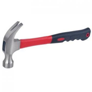 Apex iBuild Curved Claw Hammer, Fiberglass Handle, 8-oz.