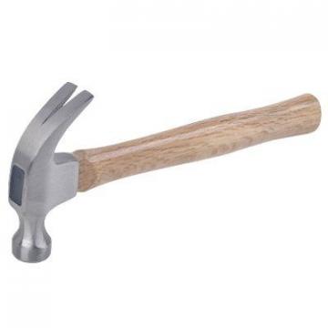 Apex Curved Claw Hammer, Wood Handle, 16-oz.