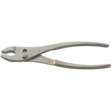Apex Bright Finish Slip-Joint Pliers, 8-In.