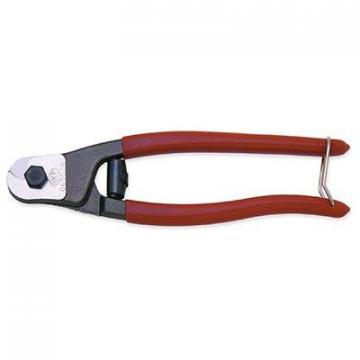 Apex Pocket Wire Rope & Cable Cutter, 7.5-In.