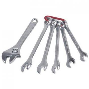 Apex iBuild Wrench Set, Chrome-Plated, 6-Pc.