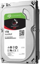 Seagate IronWolf 3.5" SATA 6Gb/s NAS Hard Drive, 1TB