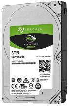 Seagate BarraCuda 2.5" 15mm Laptop Hard Drive, 3TB