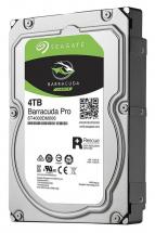 Seagate BarraCuda Pro 3.5" Desktop Hard Drive, 4TB