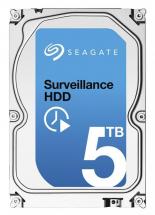 Seagate 3.5" Surveillance Internal HDD SATA 6MB/s - 5TB
