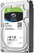 Seagate SkyHawk  3.5" SATA 6Gb/s Surveillance Hard Drive, 8TB