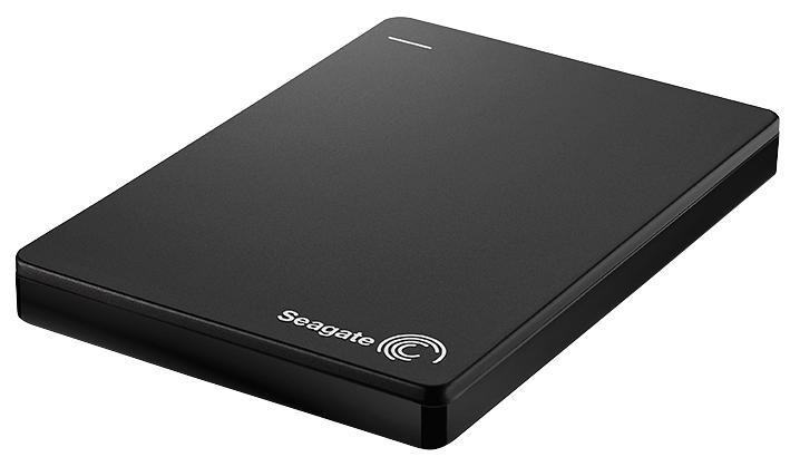Seagate Backup Plus USB 3.0 Portable Hard Drive - 2TB, Black