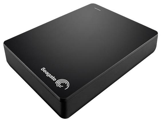 Seagate Backup Plus Fast USB 3.0 External Hard Drive - 4TB