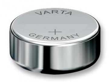 Varta 1.55V 75mAh V393 Silver Oxide Button Cell Battery
