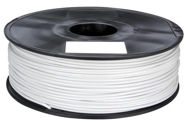 Velleman ABS Filament Reel 1.75mm 1kg White