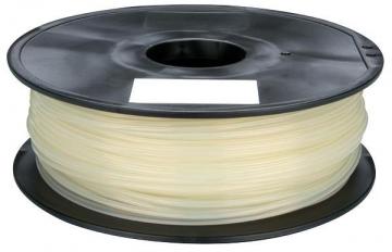 Velleman PLA Filament Reel 1.75mm 1kg Natural