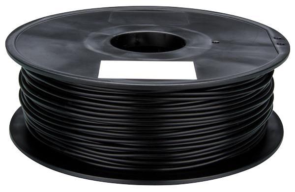 Velleman ABS Filament Reel 1.75mm 1kg Black