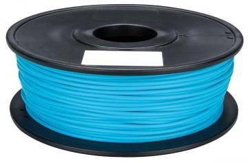 Velleman PLA Filament Reel 1.75mm 1kg Light Blue