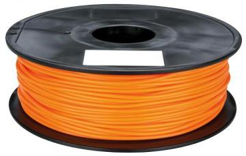 Velleman PLA Filament Reel 1.75mm 1kg Orange