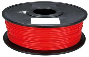 Velleman PLA Filament Reel 1.75mm 1kg Red