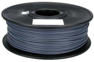 Velleman PLA Filament Reel 1.75mm 1kg Grey