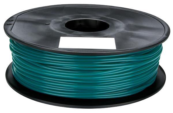 Velleman PLA Filament Reel 1.75mm 1kg Green