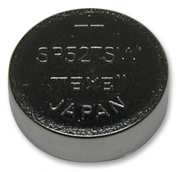 Maxell 1.55V Silver Oxide Watch Battery (319, D319, 615, SB-AE, 280-60, GP319, SR64)