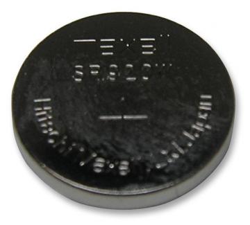 Maxell 1.55V Silver Oxide Watch Battery (370, GP370, 613, V370, D370, SB-BN, 280-51, SR69)