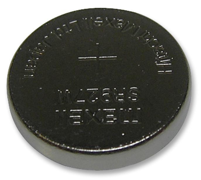 Maxell 1.55V Silver Oxide Watch Battery (399, D399, V543, 613, SB-BP, 280-44, GP399, SR57)