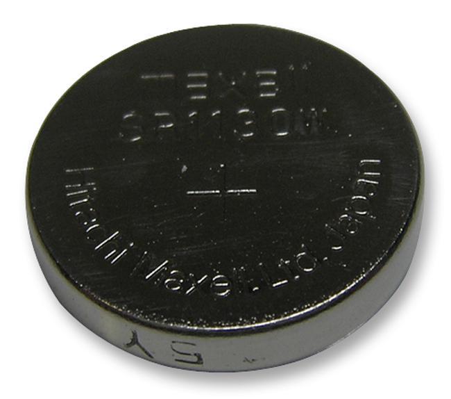 Maxell 1.55V Silver Oxide Watch Battery (389, D389, V554, M, 626, SB-BU, 280-15, SR54)