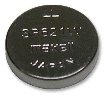Maxell 1.55V Silver Oxide Watch Battery (363, D363, 280-70, SR60)