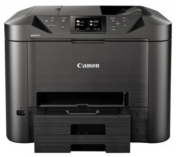 Canon MAXIFY MB5455 Wireless All-In-One Printer with Fax