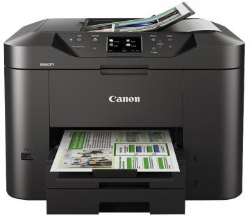 Canon MAXIFY MB2350 All-in-One Wireless Inkjet Printer with Fax
