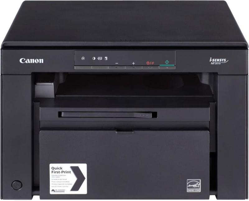 Canon i-SENSYS MF3010 Mono Multifunction Laser Printer