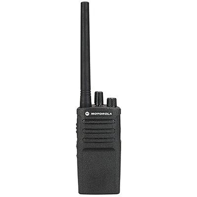 Motorola Handheld VHF Business Radio, 2-Way