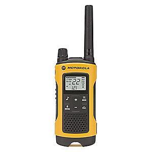 Motorola T400 Series 22-Channel FRS/GMRS Analog General Radio