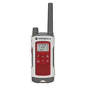 Motorola T480 Series 22-Channel FRS/GMRS Analog General Radio
