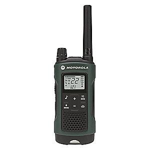 Motorola T465 Series 22-Channel FRS/GMRS Analog General Radio