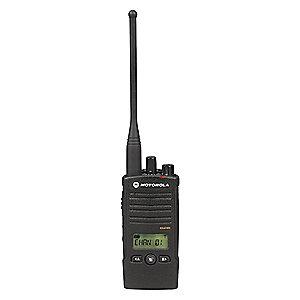 Motorola RDX Series 16-Channel UHF Analog General Radio
