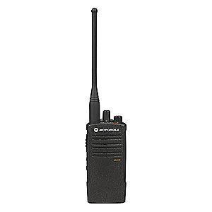 Motorola RDX Series 10-Channel UHF Analog General Radio