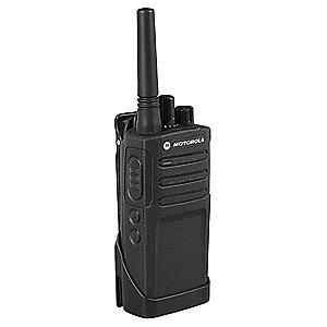 Motorola RM Series 8-Channel UHF Analog General Radio
