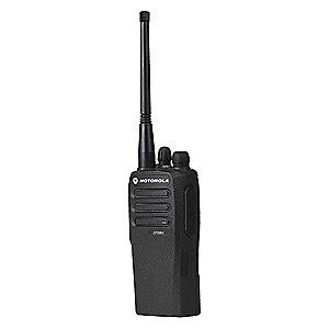 Motorola CP200 Series 16-Channel VHF Analog General Radio