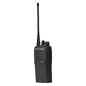 Motorola CP200 Series 16-Channel UHF Analog General Radio