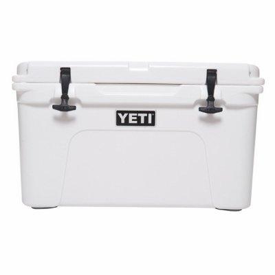 Yeti Tundra 45 Cooler, 26-Can Capacity, White