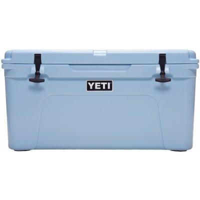 Yeti Tundra 65 Cooler, 39-Can Capacity, Blue