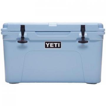 Yeti Tundra 45 Cooler, 26-Can Capacity, Blue