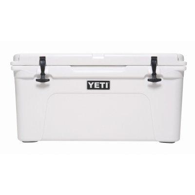 Yeti Tundra 65 Cooler, 39-Can Capacity, White