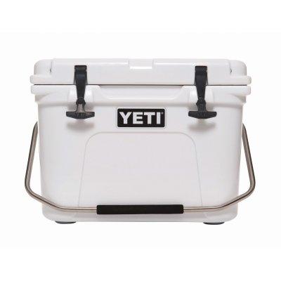 Yeti Roadie 20 Cooler, 14-Can Capacity, White