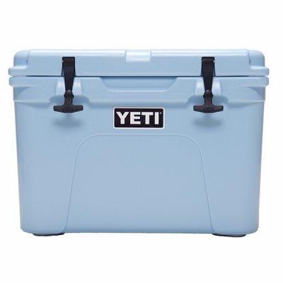 Yeti Tundra 35 Cooler, 20-Can Capacity, Blue