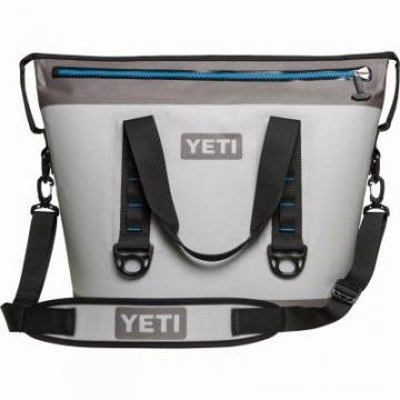 Yeti Hopper Two 30 Cooler, 24-Can Capacity, Gray