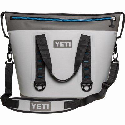 Yeti Hopper Two 40 Cooler, Gray, 36-Can Capacity