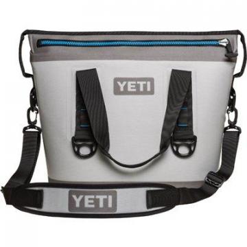 Yeti Hopper Two 20 Cooler, Gray, 18-Can Capacity